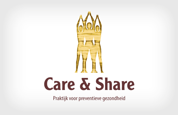 Care and Share logo