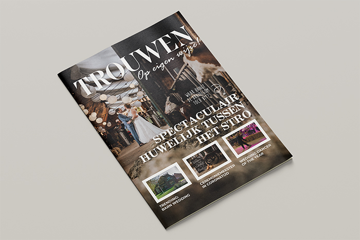 corona-bruiloft-cover-magazine-grafisch-ontwerp