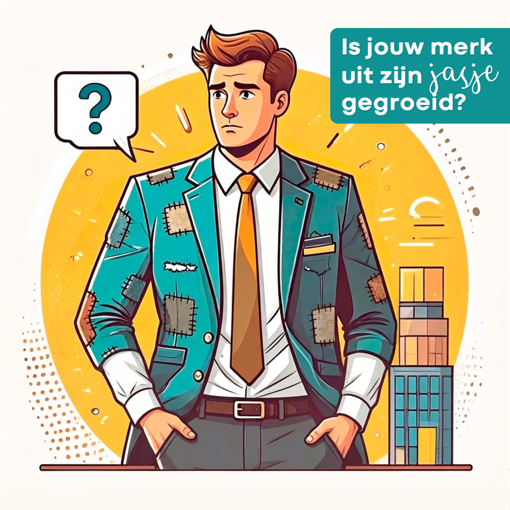 mini-merkdiagnose branding merkuitstraling Mensoni Design